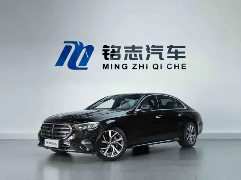 Mercedes-Benz E-Class, 2024