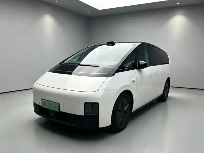 Li Auto Li MEGA, 2024