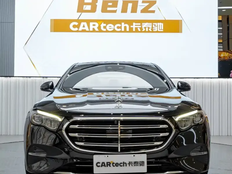 Mercedes-Benz E-Class, 2024