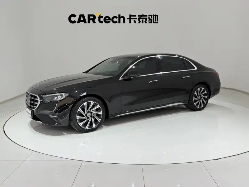 Mercedes-Benz E-Class, 2025
