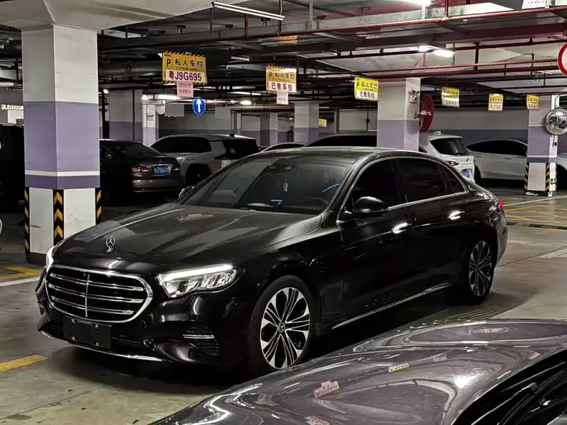 Mercedes-Benz E-Class, 2025