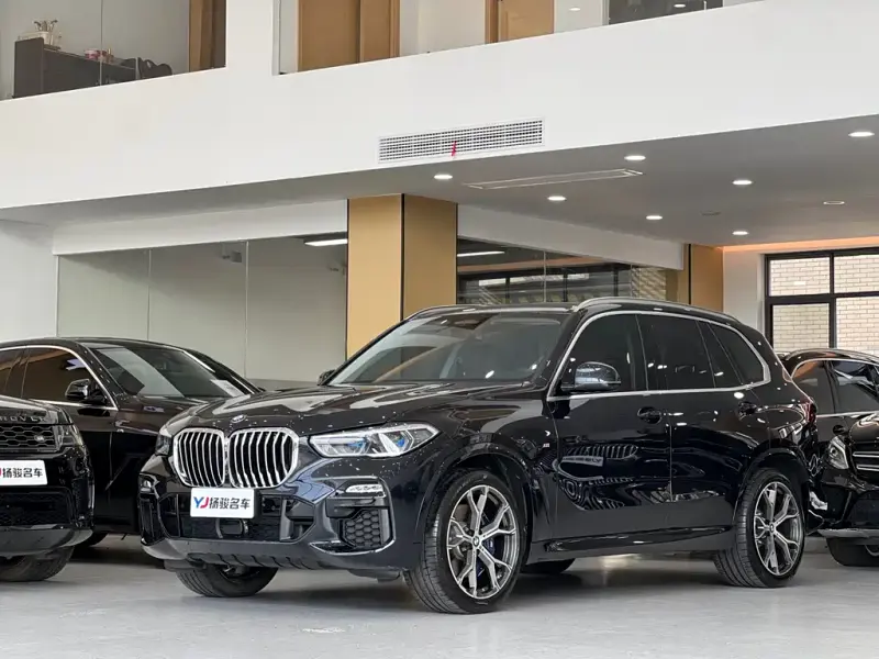 BMW X5 (Import), 2021