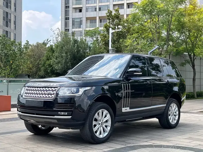 Land Rover Range Rover, 2018
