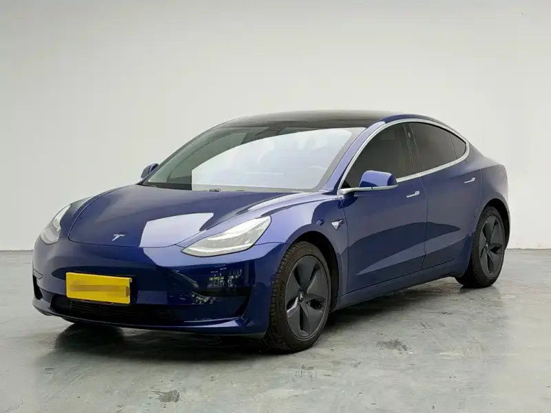 Tesla Model 3, 2020