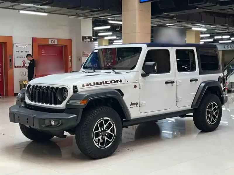 Jeep Wrangler, 2023