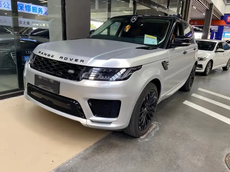 Land Rover Sport, 2021