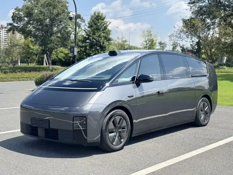 Li Auto Li MEGA, 2025