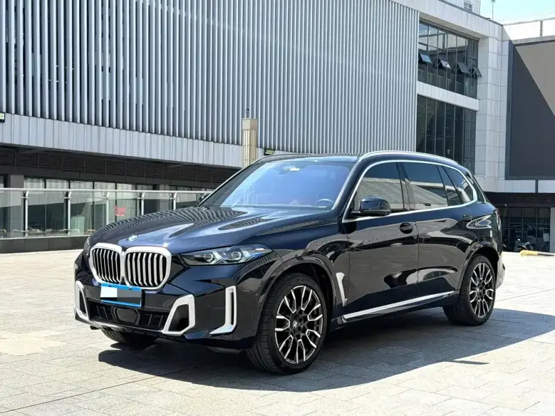 BMW X5 BMW X5 2023 xDrive 40Li M Sport Night Package, 2024 — фото 1