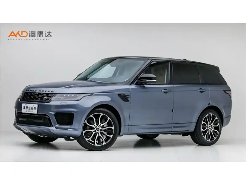 Land Rover Sport, 2021