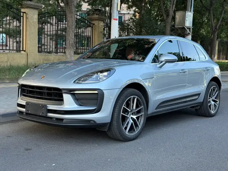 Porsche Macan, 2026
