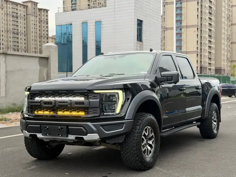Ford F-150 Raptor, 2023