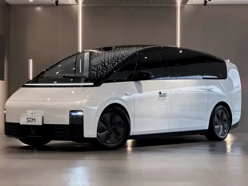 Li Auto Li MEGA, 2025