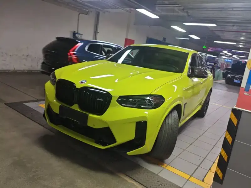 BMW X4 M, 2023