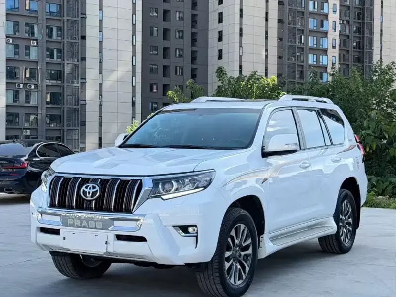 Toyota Prado (Import), 2024