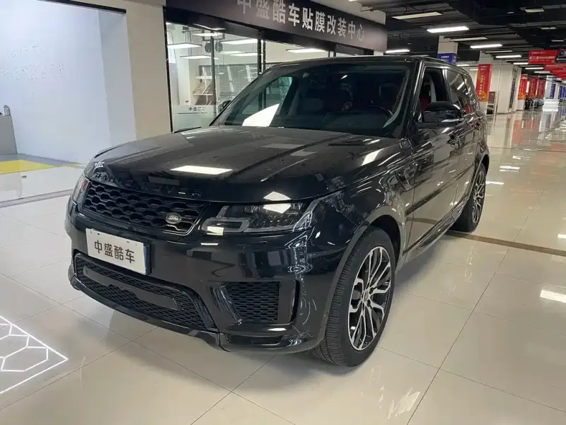 Land Rover Sport, 2021