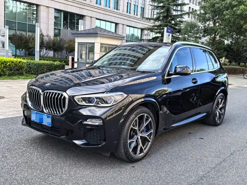 BMW X5 (Import), 2020