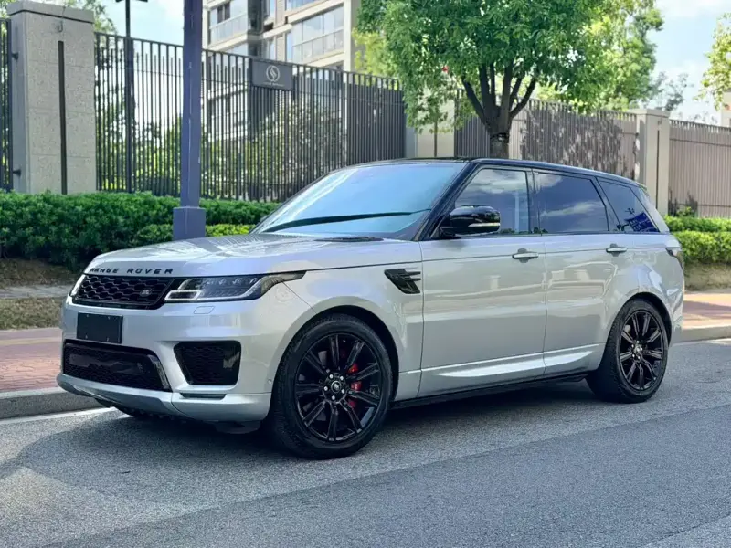 Land Rover Sport, 2021