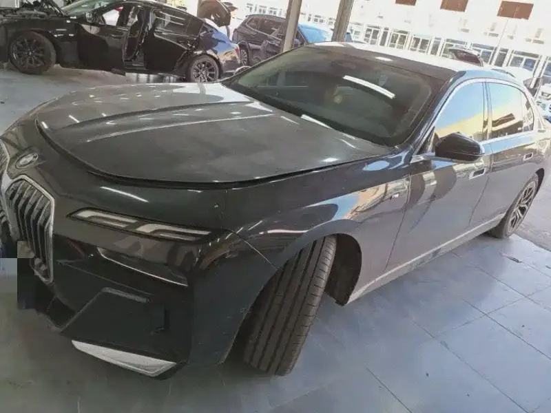 BMW 7 Series, 2024