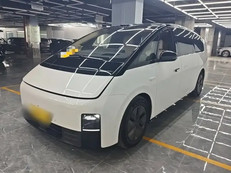 Li Auto Li MEGA, 2025