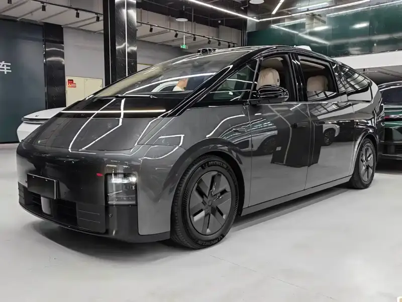 Li Auto Li MEGA, 2025