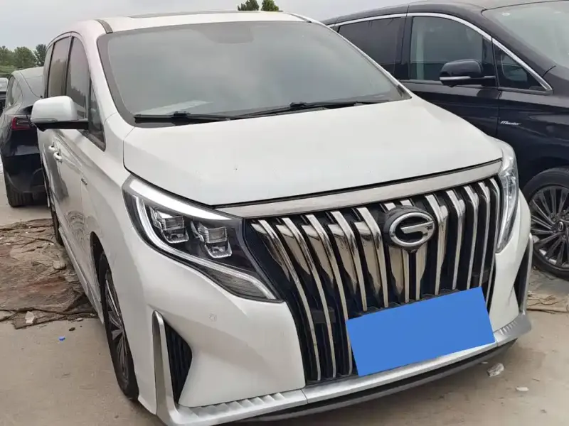 GAC Motor Trumpchi M8, 2022