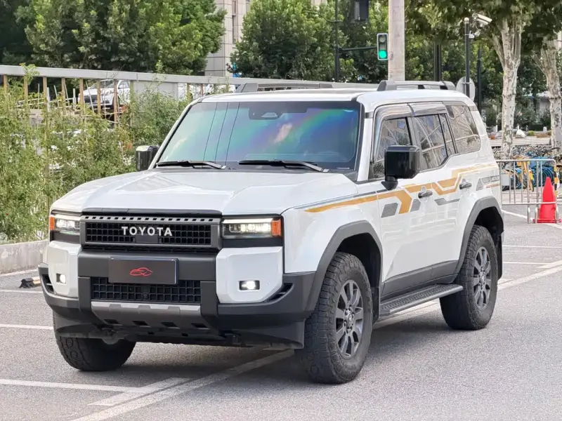 Toyota Prado, 2025