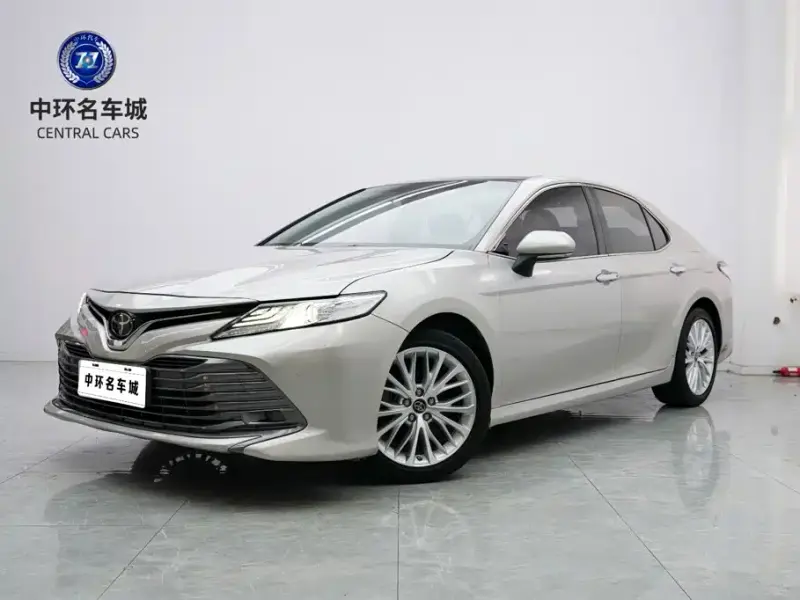 Toyota Camry, 2021