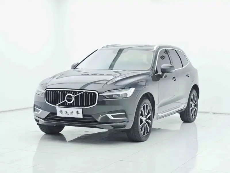 Volvo XC60, 2021