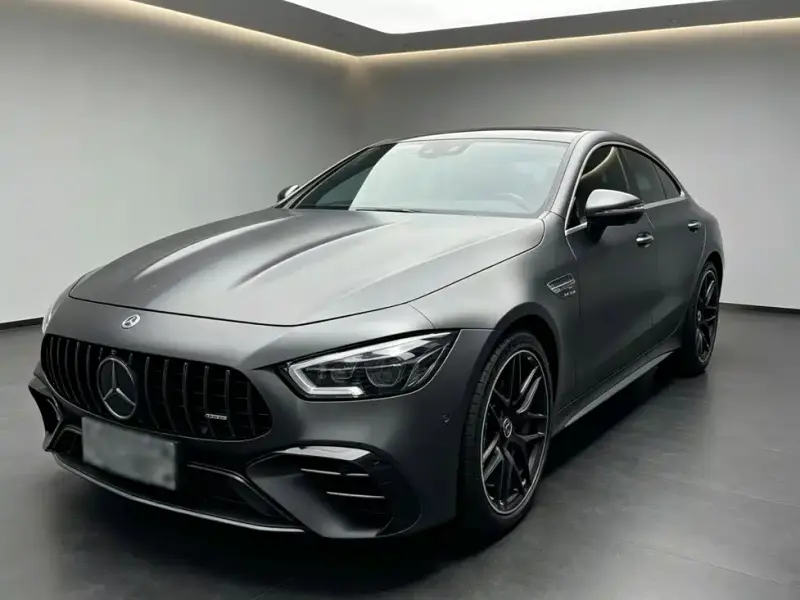 Mercedes-Benz AMG GT, 2022