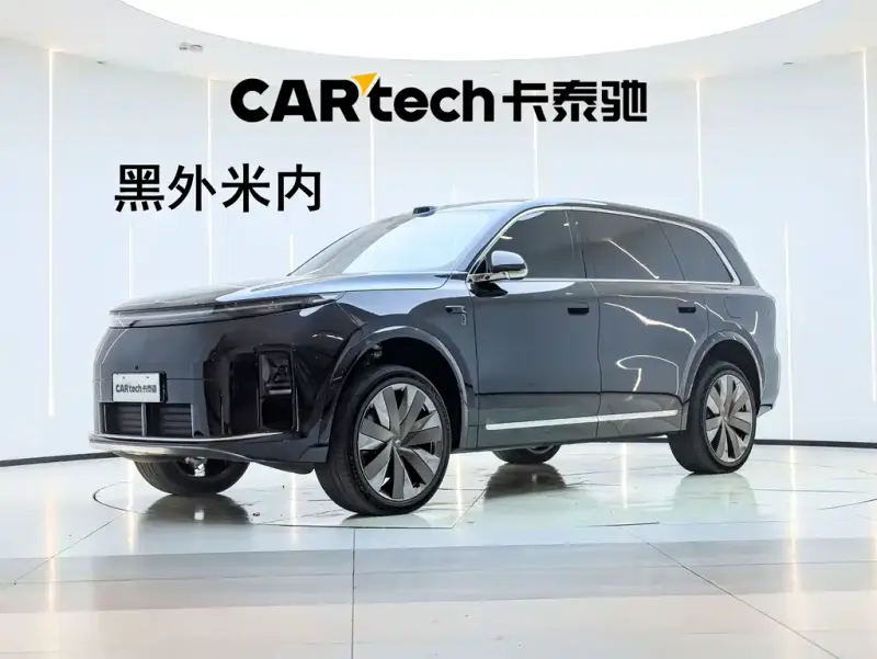 Li Auto Li L9, 2026