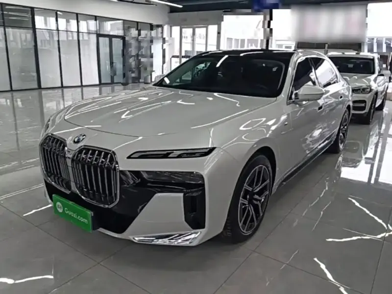 BMW 7 Series, 2024