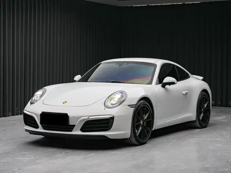 Porsche 911, 2018