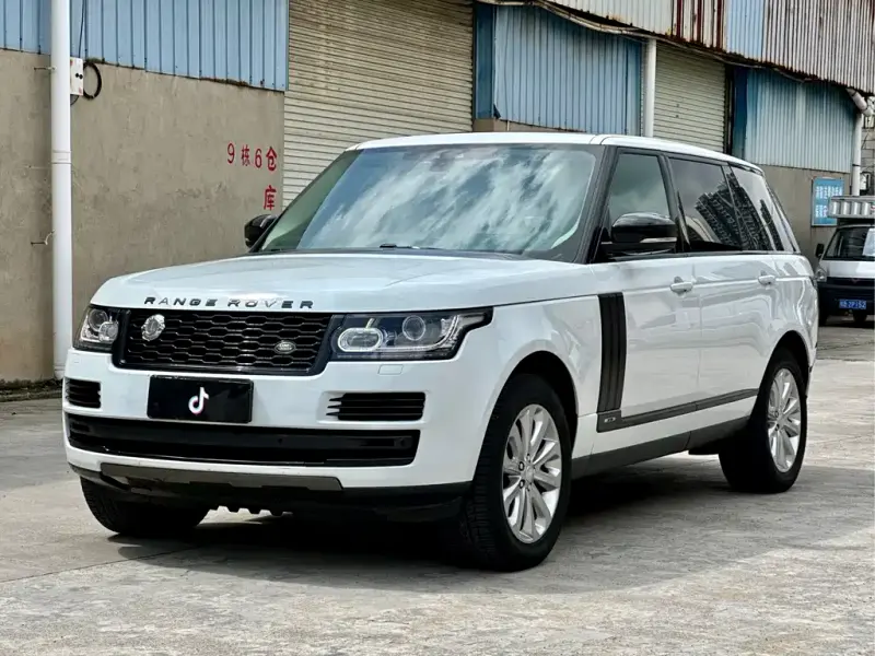 Land Rover Range Rover, 2018