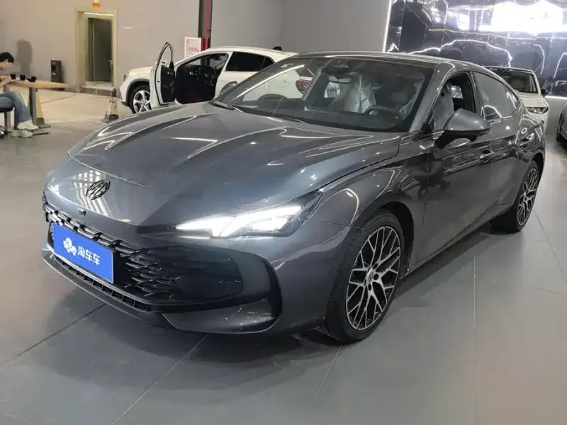 MG MG7, 2026
