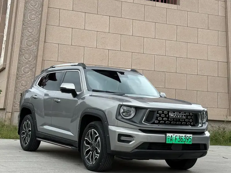 Haval Big Dog PLUS New Energy, 2023