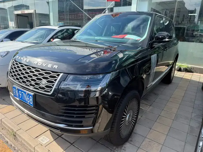Land Rover Range Rover, 2018