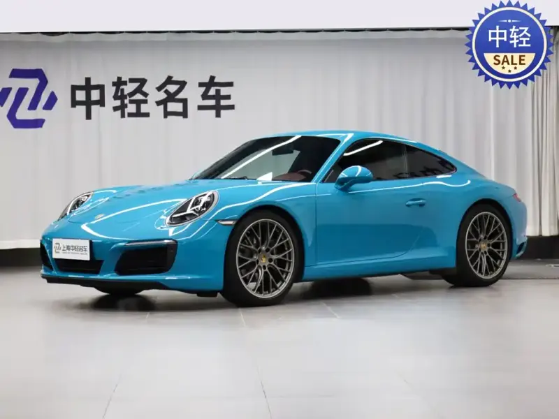 Porsche 911, 2019