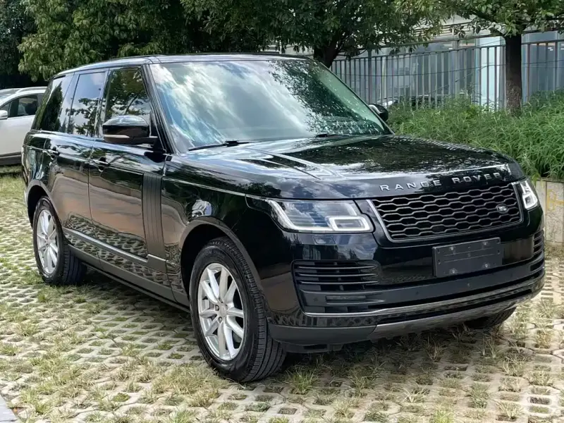Land Rover Range Rover, 2021