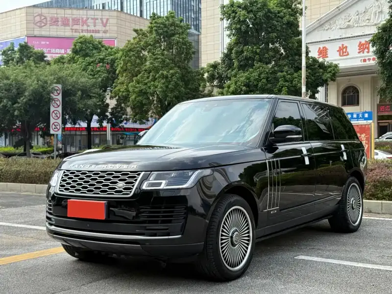 Land Rover Range Rover, 2019