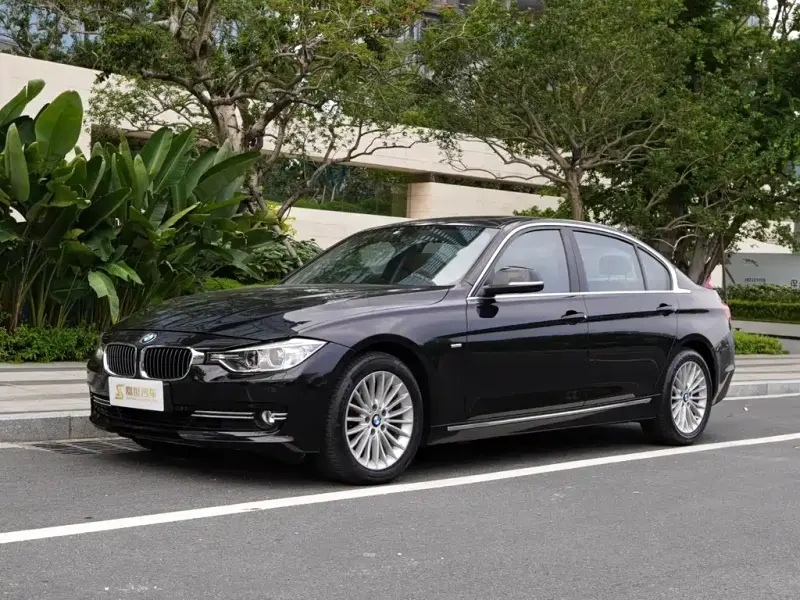 BMW 3 Series, 2013