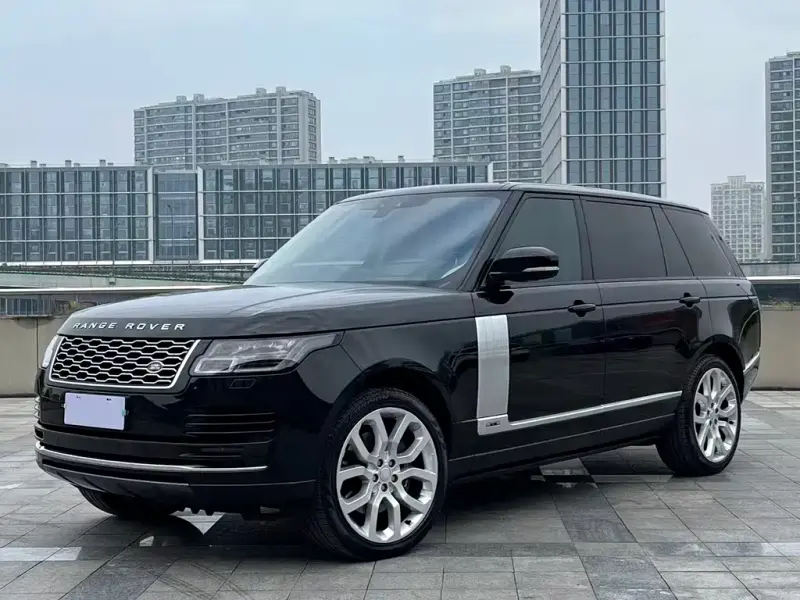 Land Rover Range Rover, 2022