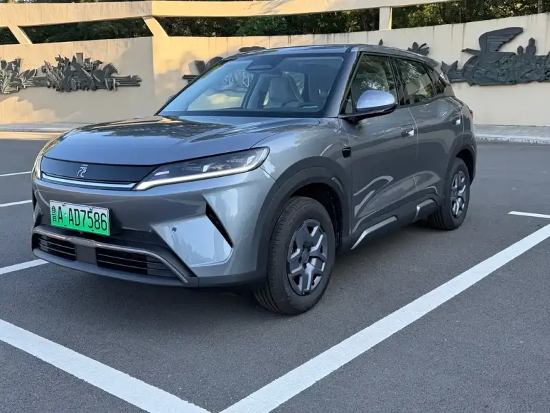 BYD Yuan UP, 2026