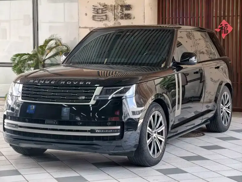 Land Rover Range Rover, 2024