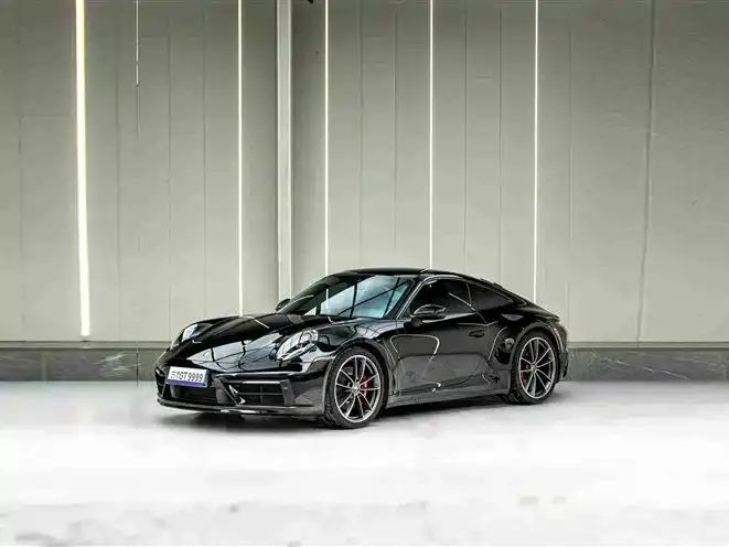 Porsche 911, 2021