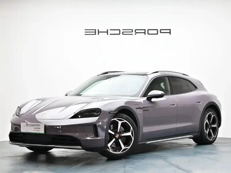 Porsche Taycan, 2025