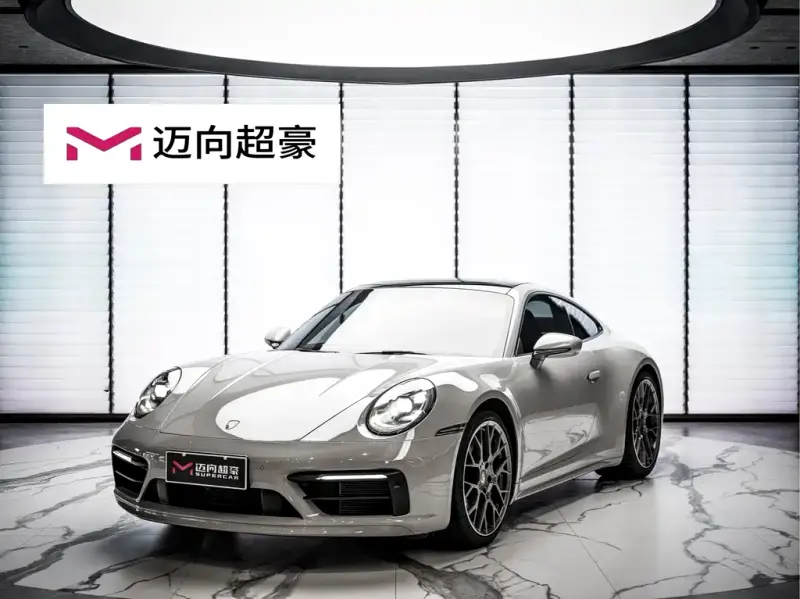 Porsche 911, 2021