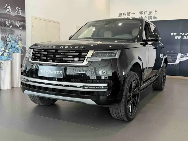 Land Rover Range Rover, 2024