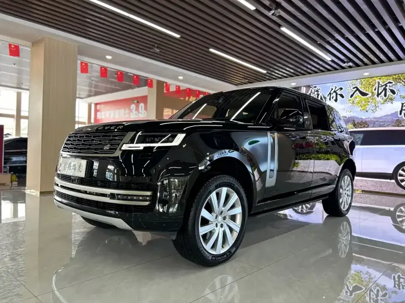 Land Rover Range Rover, 2024