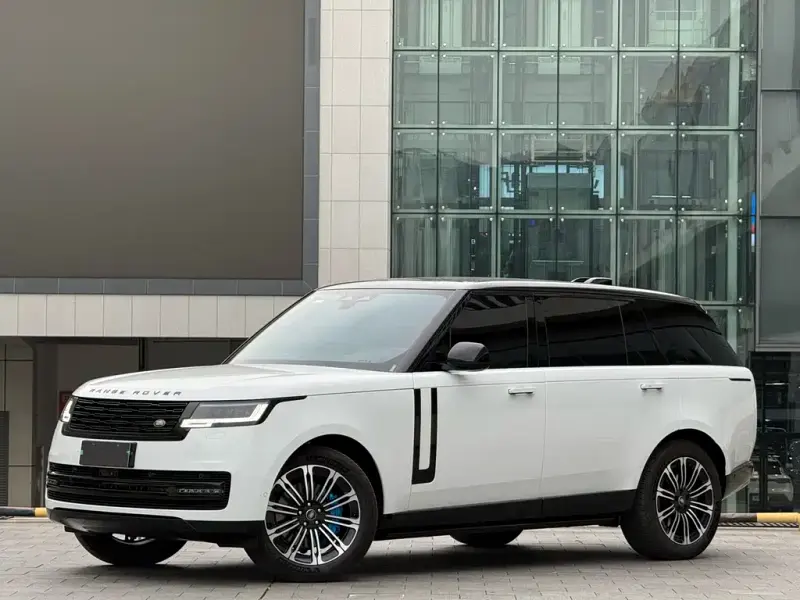 Land Rover Range Rover, 2023