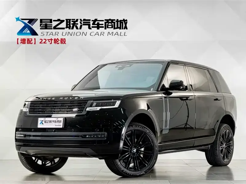 Land Rover Range Rover, 2024